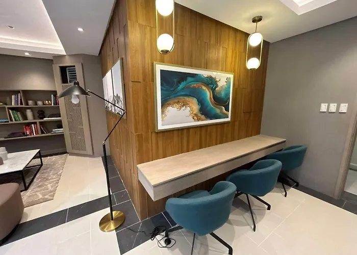 Cozy - Aurora Escalades Cubao Apartment Manila