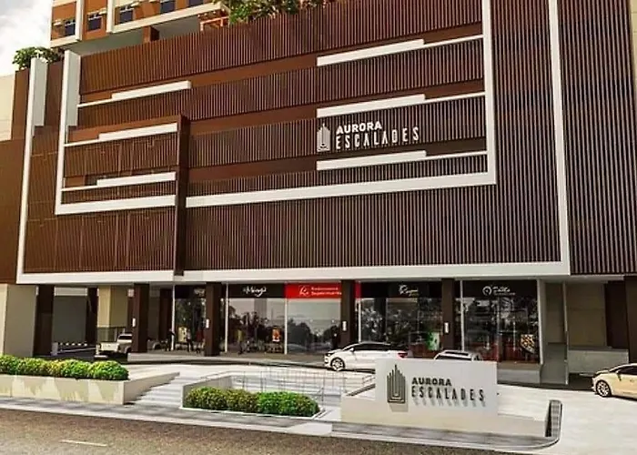 Cozy - Aurora Escalades Cubao *