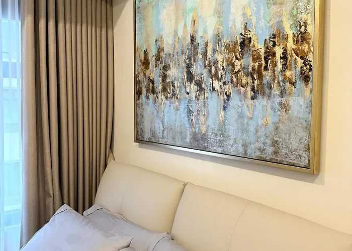 Apartment Cozy - Aurora Escalades Cubao Manila